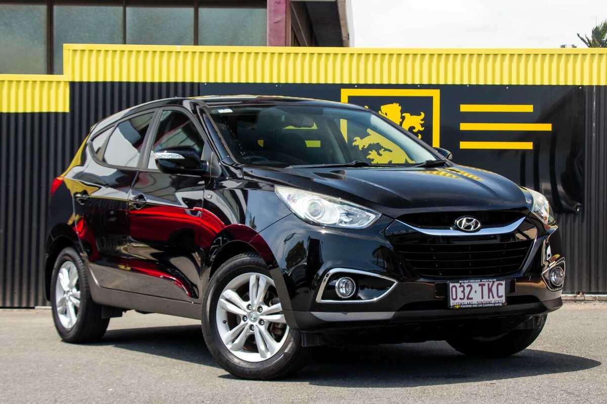 2013 Hyundai ix35 SE LM2