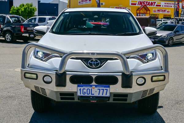 2018 Toyota RAV4 GX ASA44R