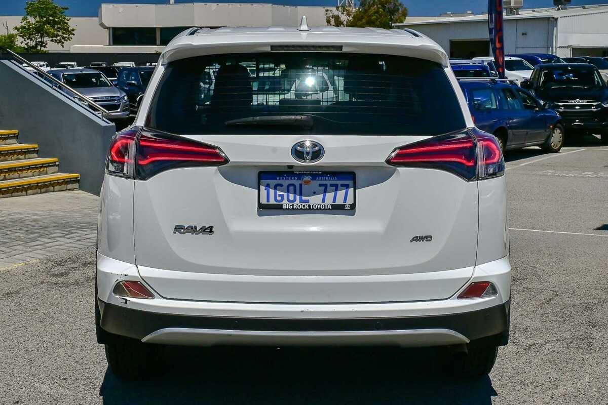 2018 Toyota RAV4 GX ASA44R