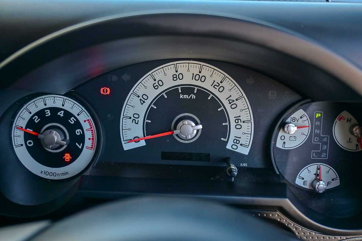 2012 Toyota FJ Cruiser  GSJ15R