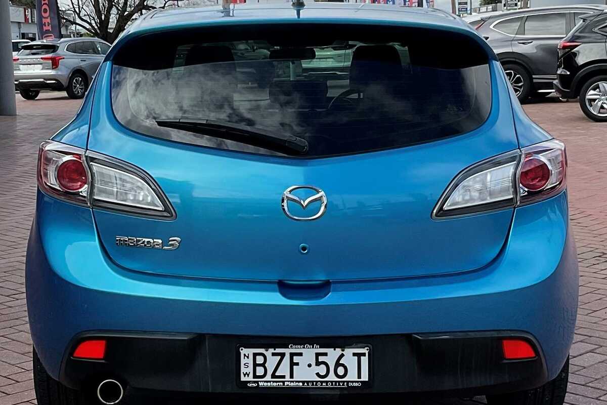 2011 Mazda 3 Neo BL Series 1