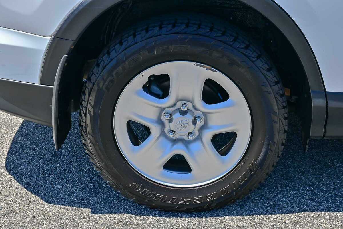 2018 Toyota RAV4 GX ASA44R