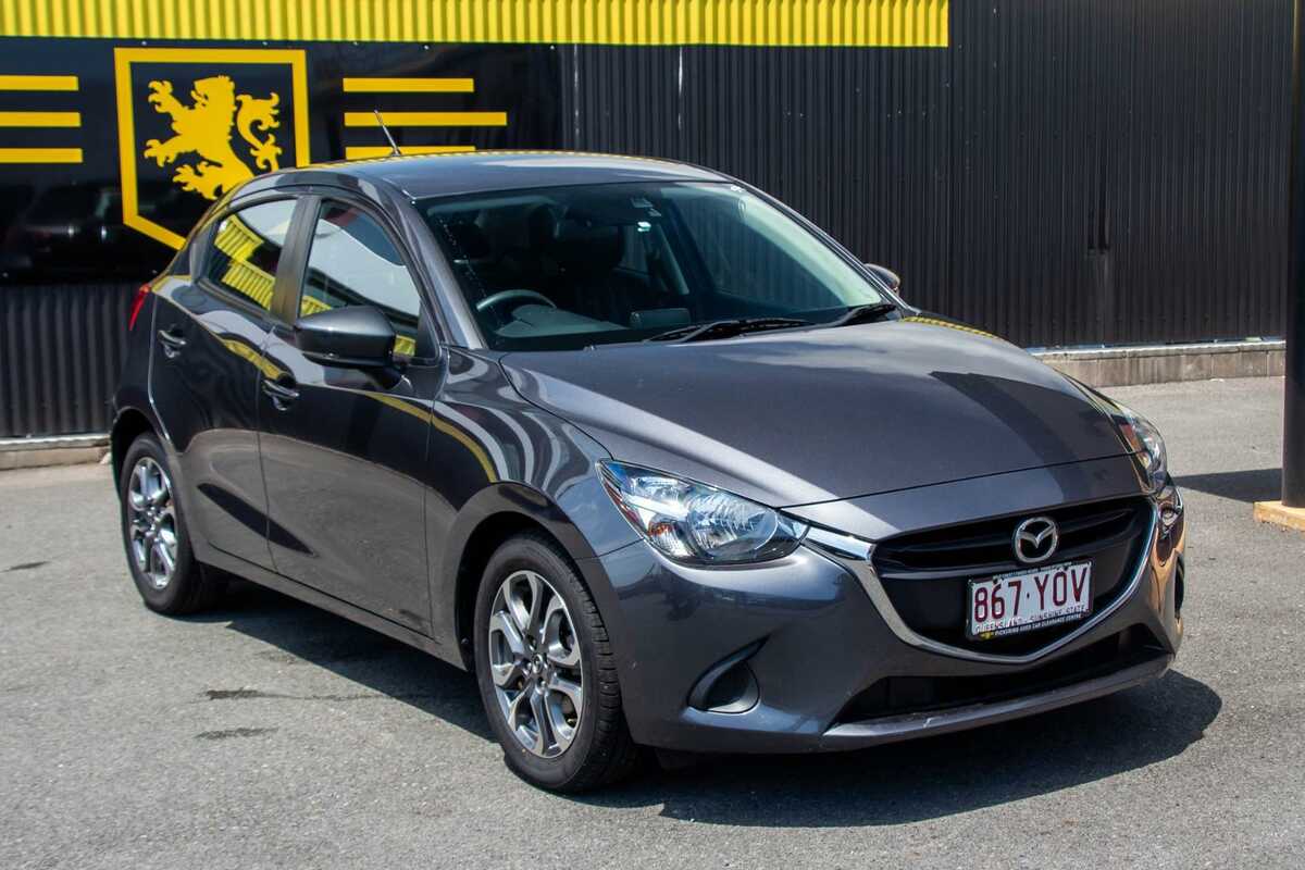 2018 Mazda 2 Neo DJ Series