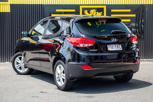 2013 Hyundai ix35 SE LM2
