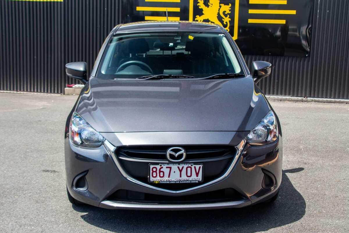 2018 Mazda 2 Neo DJ Series