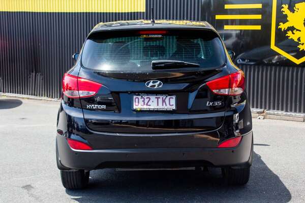 2013 Hyundai ix35 SE LM2