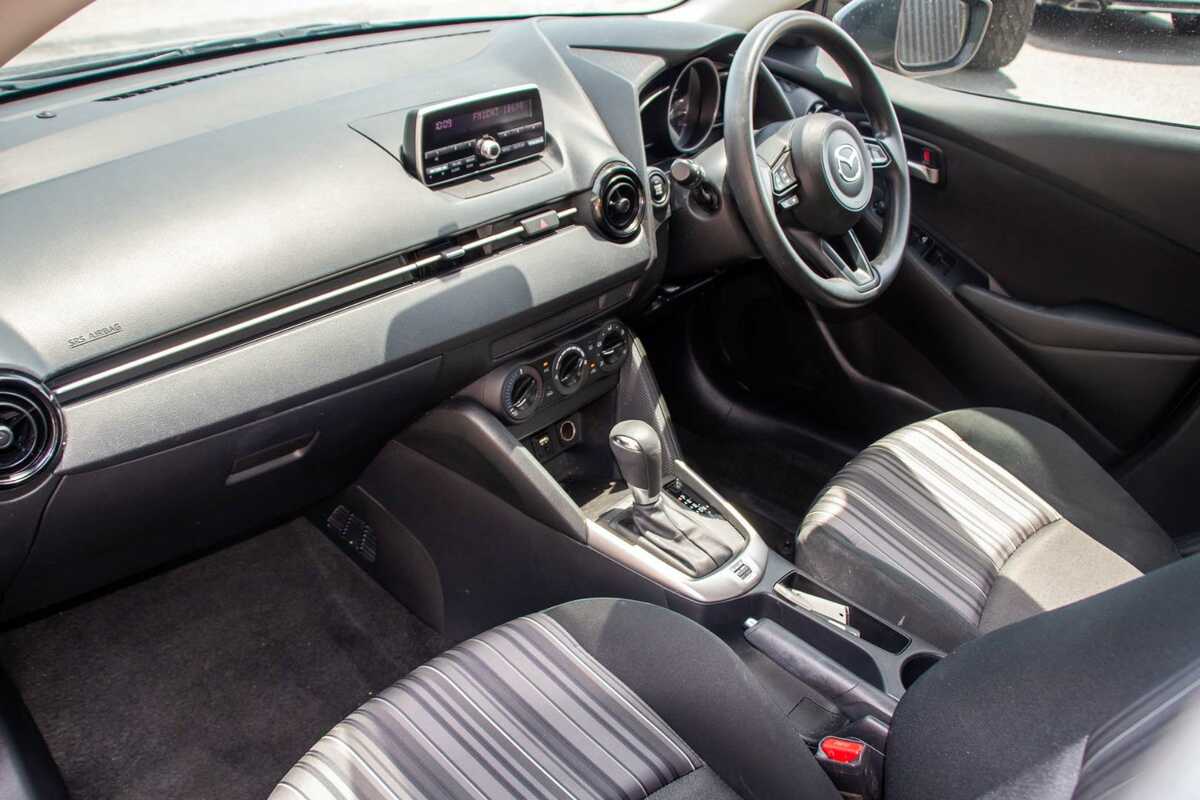2018 Mazda 2 Neo DJ Series