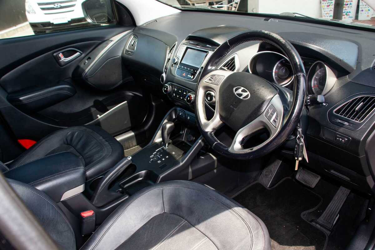2013 Hyundai ix35 SE LM2