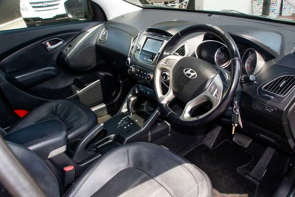 2013 Hyundai ix35 SE LM2