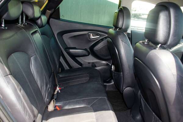 2013 Hyundai ix35 SE LM2