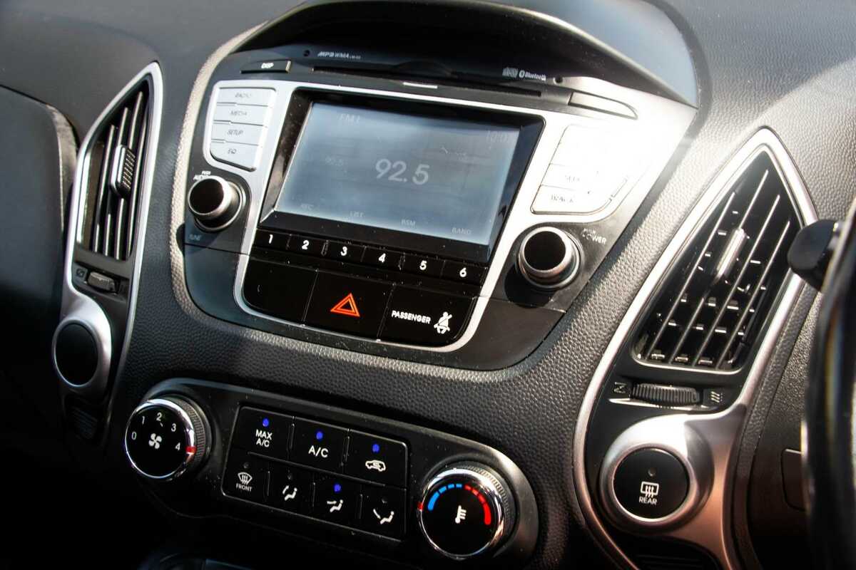 2013 Hyundai ix35 SE LM2