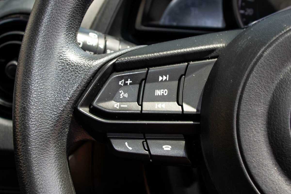 2018 Mazda 2 Neo DJ Series