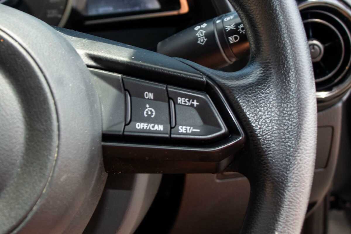 2018 Mazda 2 Neo DJ Series