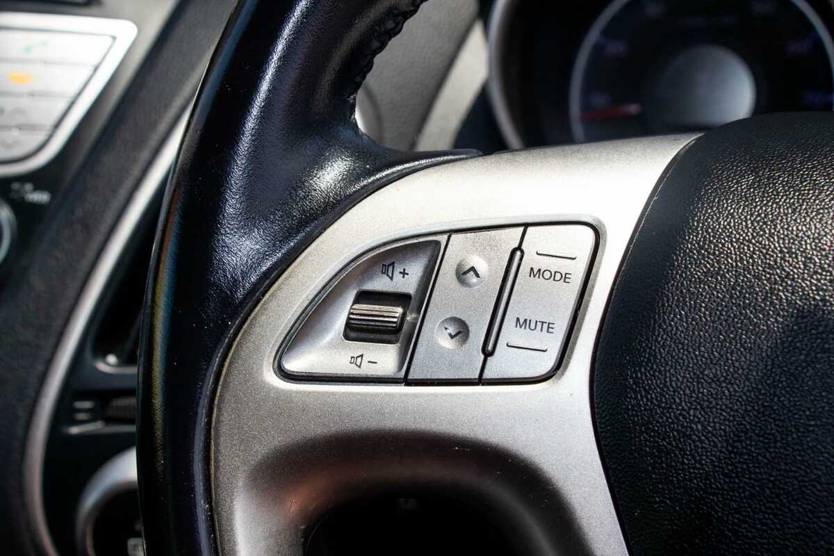 2013 Hyundai ix35 SE LM2