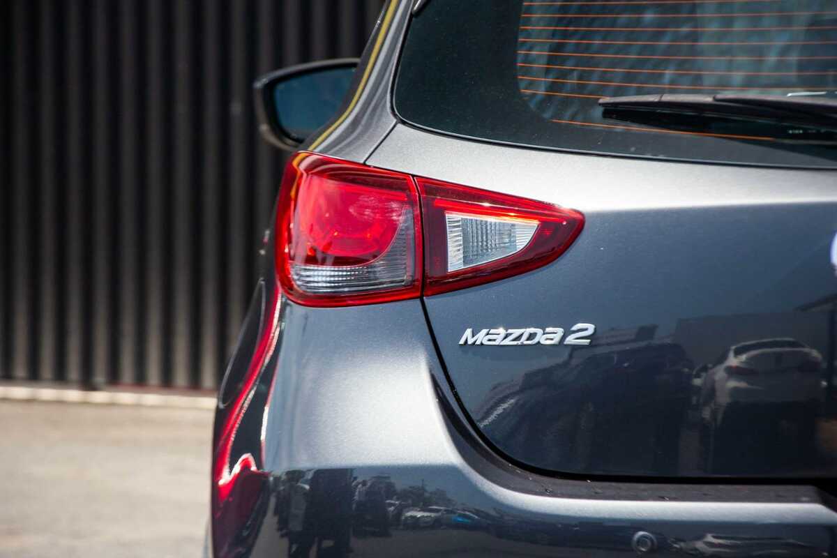2018 Mazda 2 Neo DJ Series