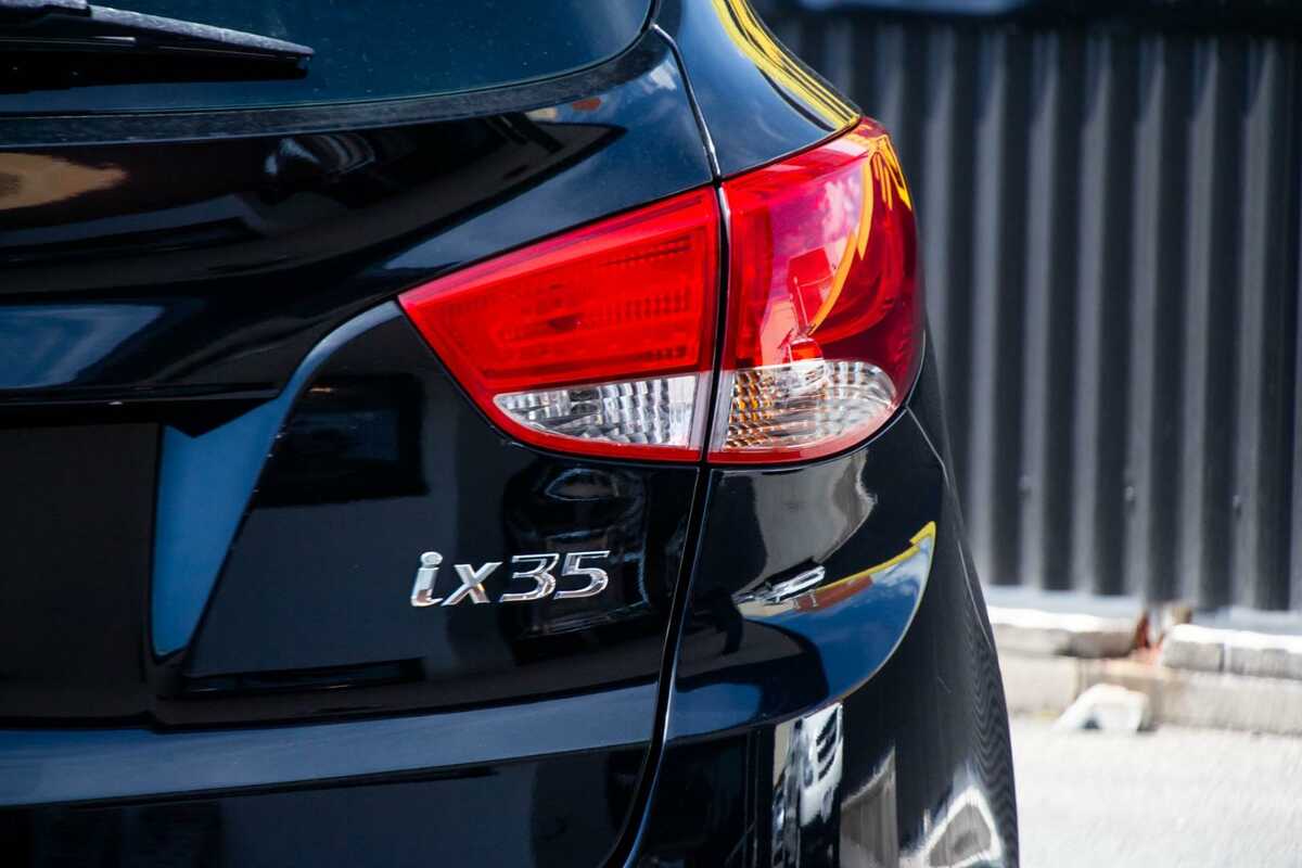 2013 Hyundai ix35 SE LM2