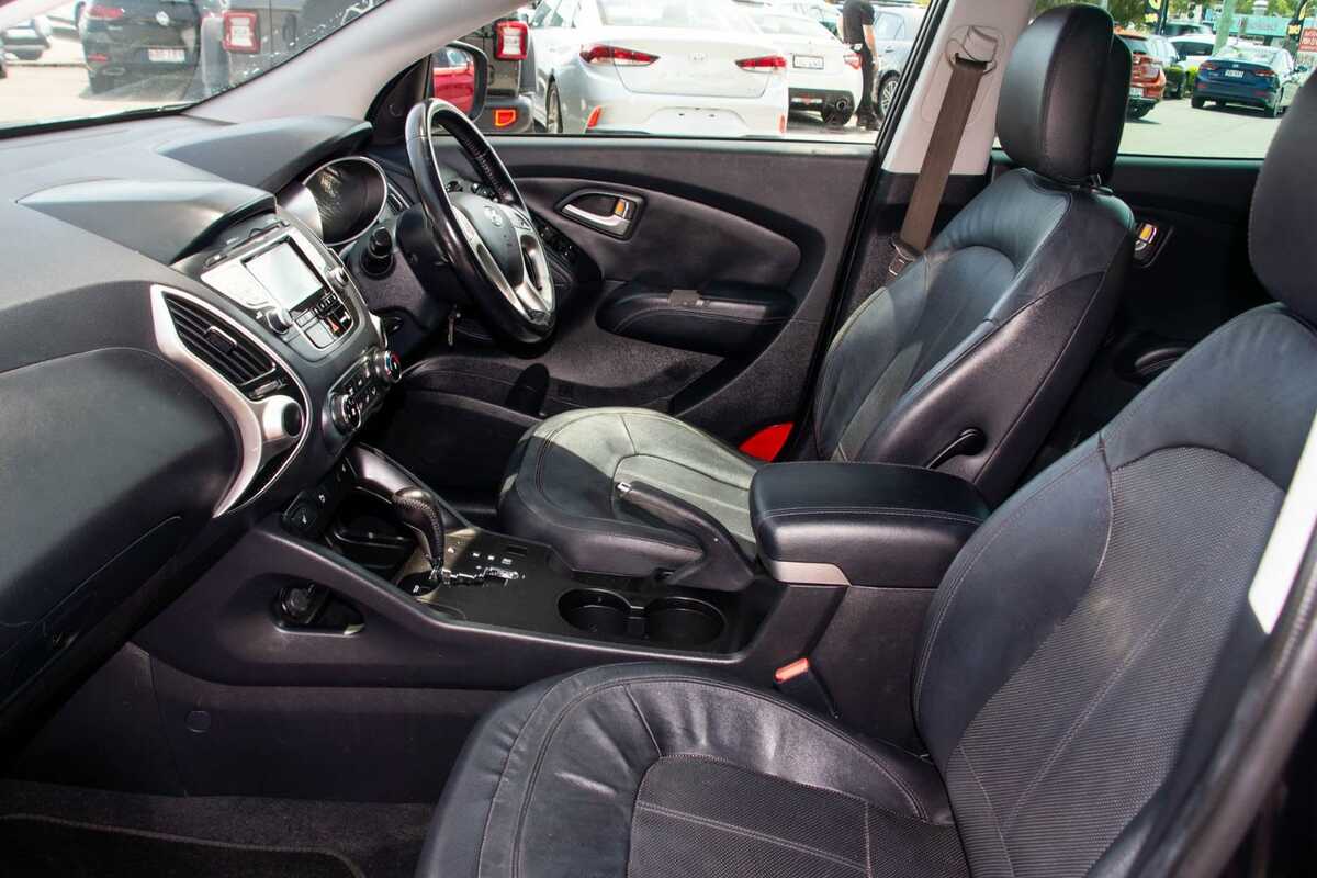 2013 Hyundai ix35 SE LM2