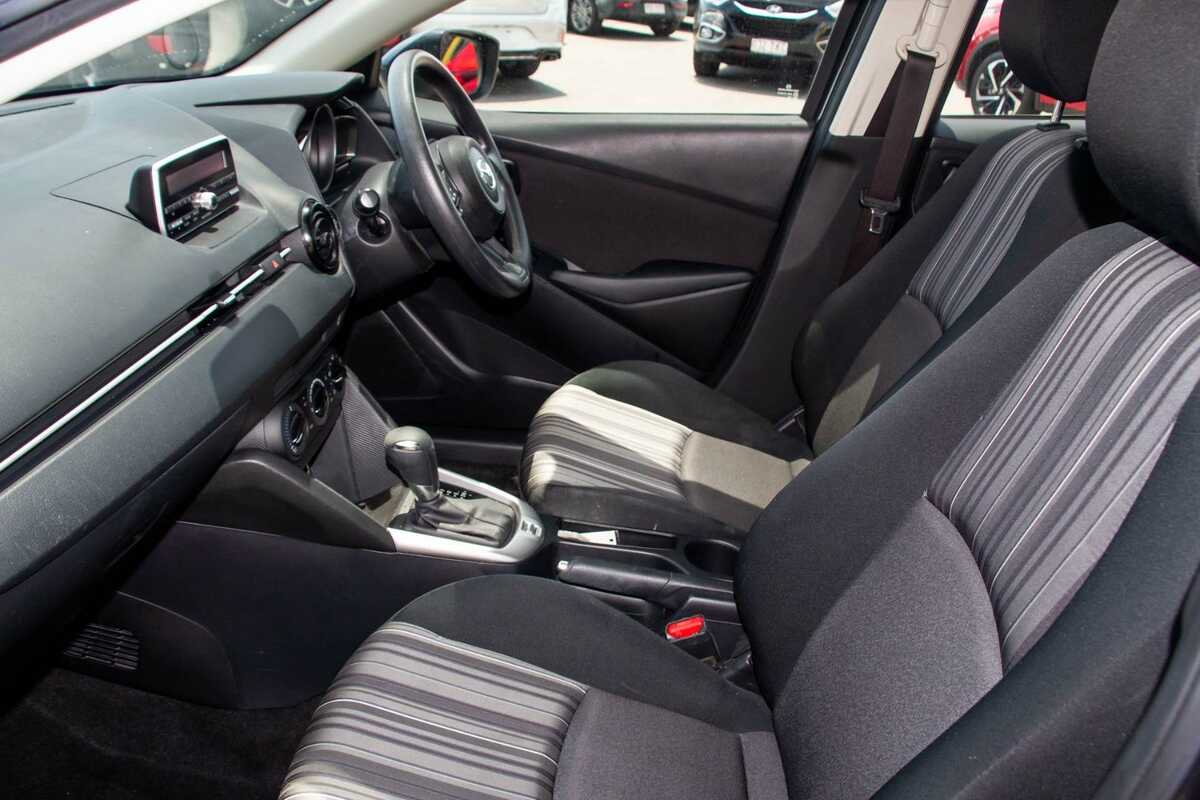 2018 Mazda 2 Neo DJ Series