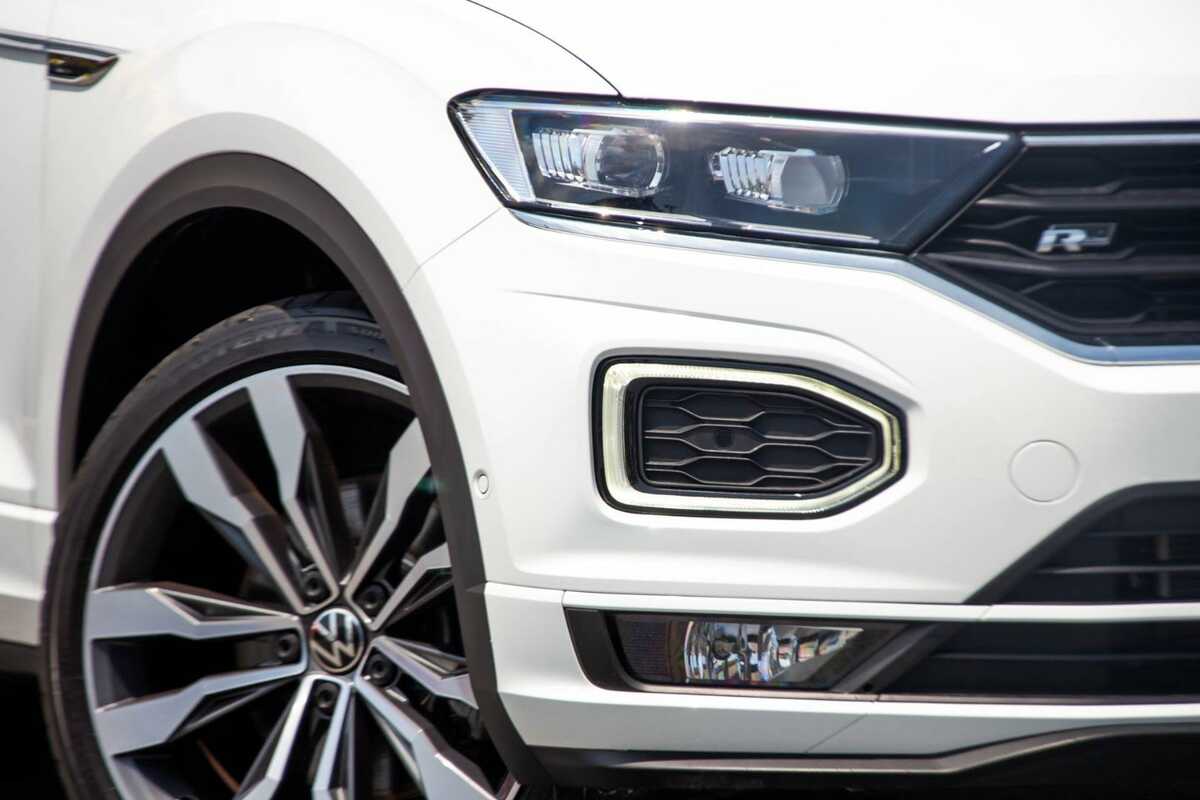 2021 Volkswagen T-Roc 140TSI Sport A11