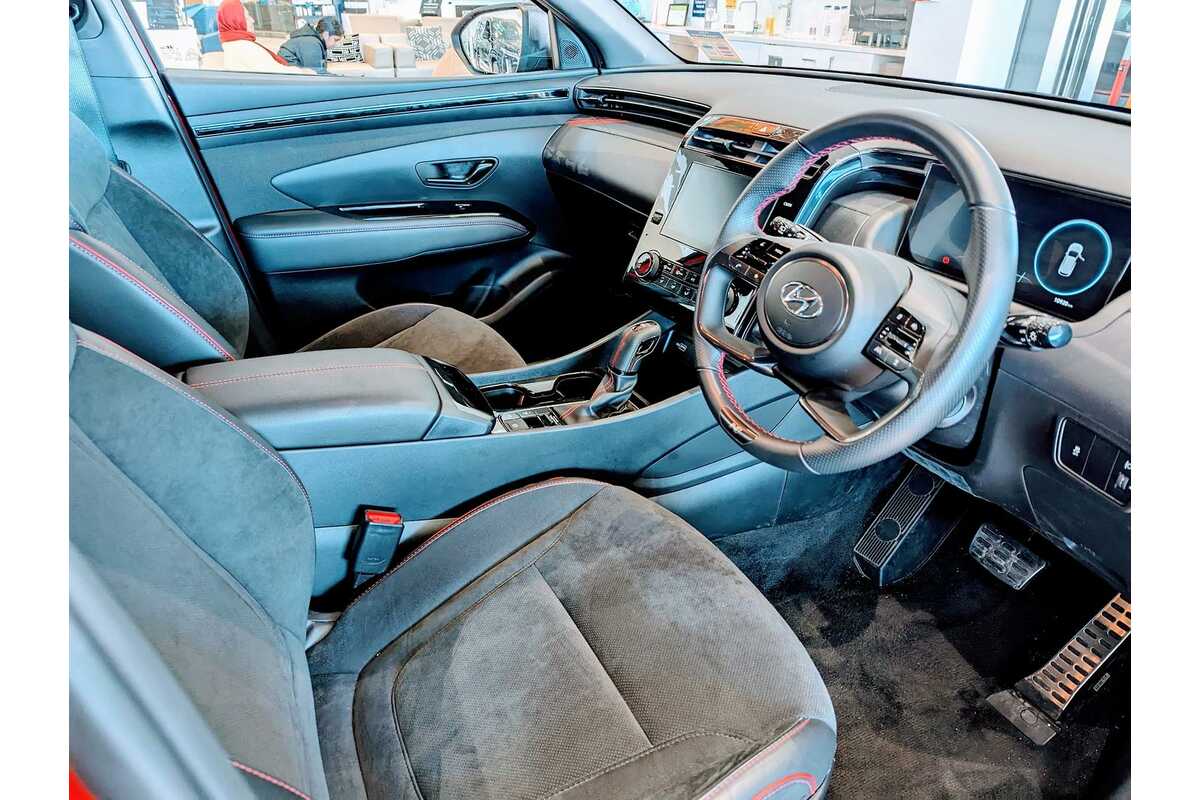 2023 Hyundai Tucson N Line NX4.V2