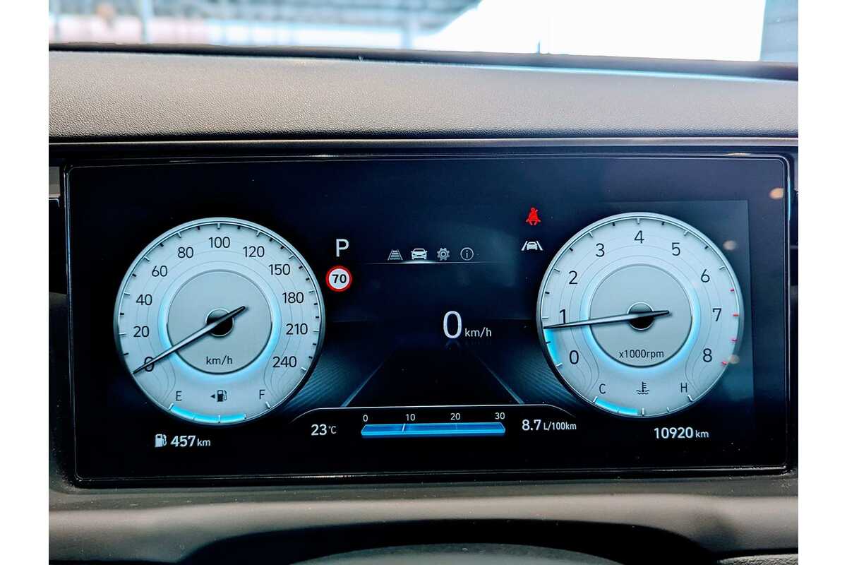 2023 Hyundai Tucson N Line NX4.V2