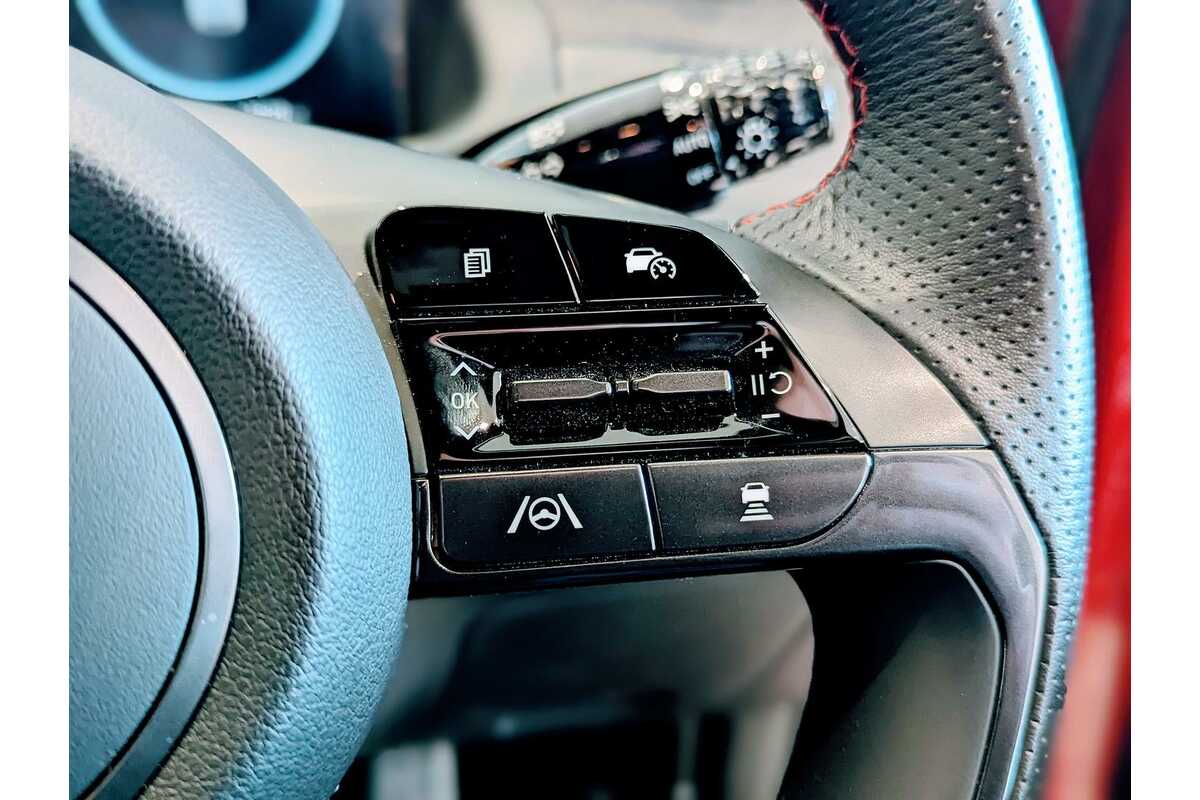 2023 Hyundai Tucson N Line NX4.V2