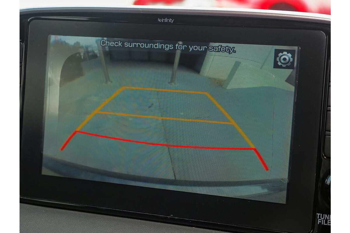 2018 Hyundai Tucson Active X TL3