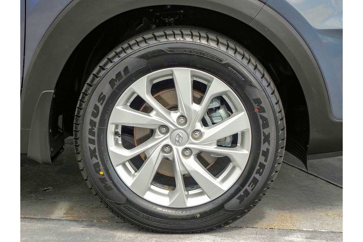 2018 Hyundai Tucson Active X TL3