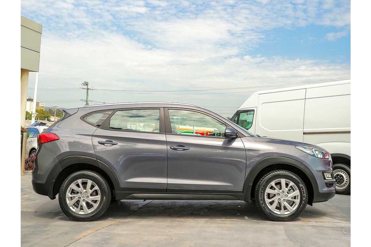 2018 Hyundai Tucson Active X TL3