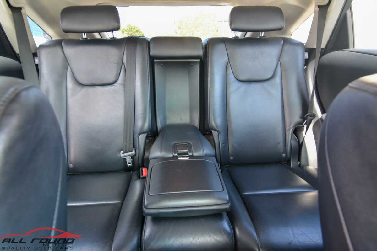2011 Lexus RX350 SPORTS GGL15R