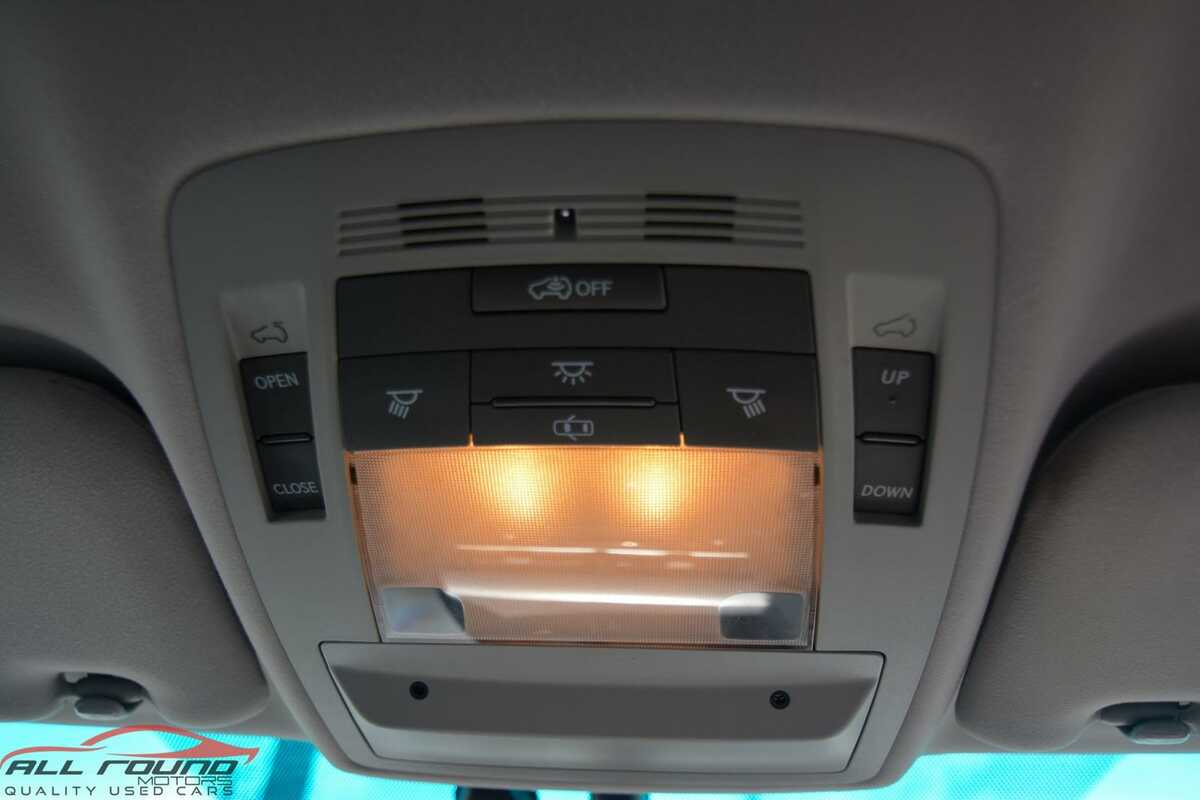 2011 Lexus RX350 SPORTS GGL15R