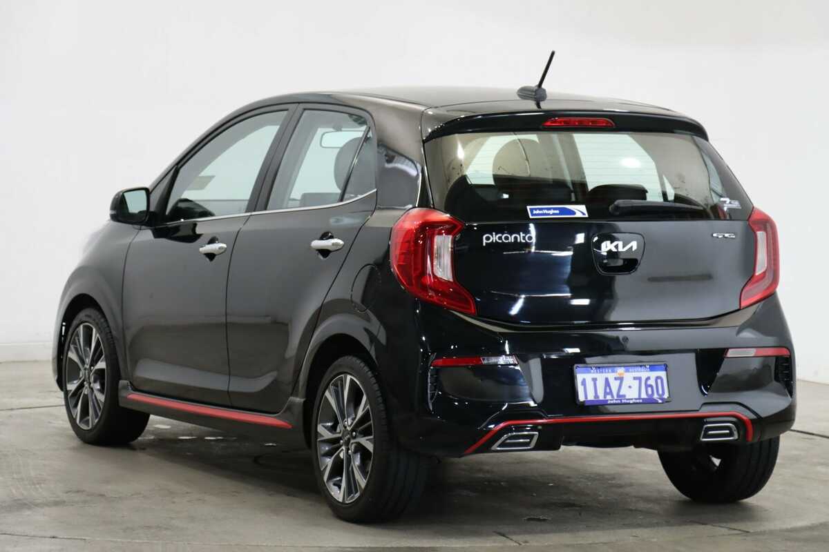 2022 Kia Picanto GT-Line JA MY23