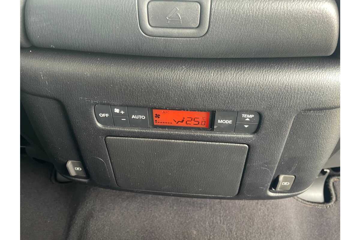 2022 Nissan Patrol Ti Y62