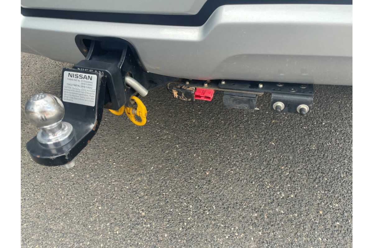 2022 Nissan Patrol Ti Y62