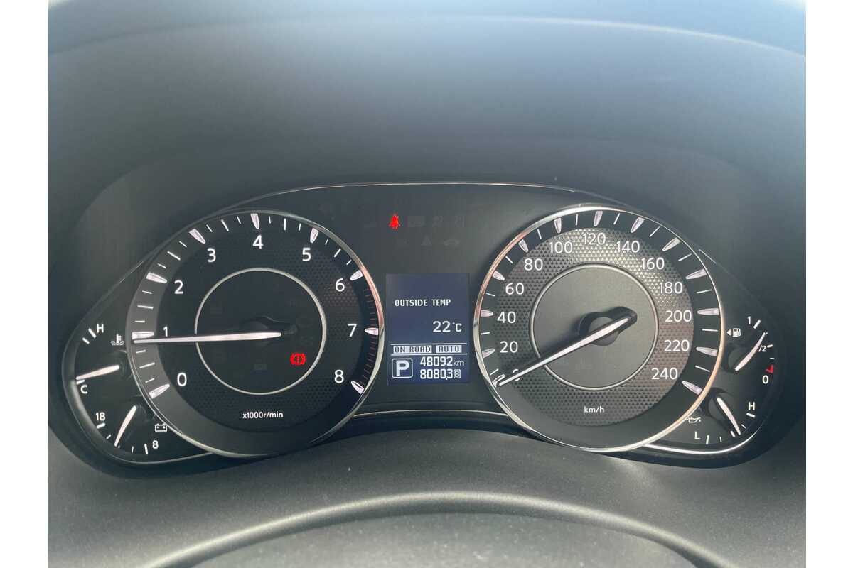 2022 Nissan Patrol Ti Y62