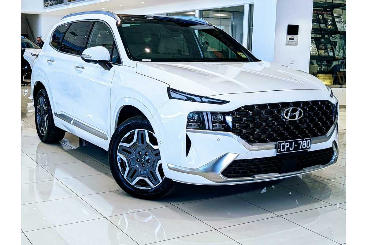 2023 Hyundai Santa Fe Hybrid Highlander TM.V4