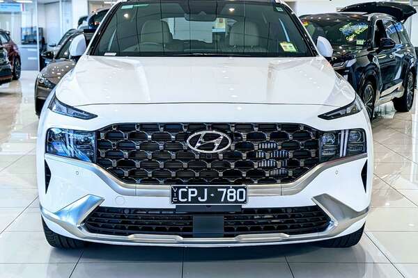 2023 Hyundai Santa Fe Hybrid Highlander TM.V4