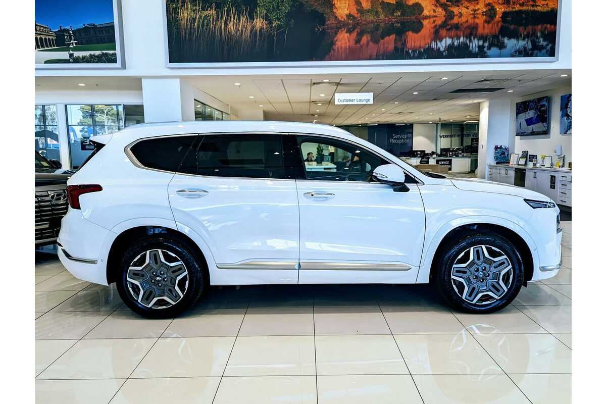 2023 Hyundai Santa Fe Hybrid Highlander TM.V4