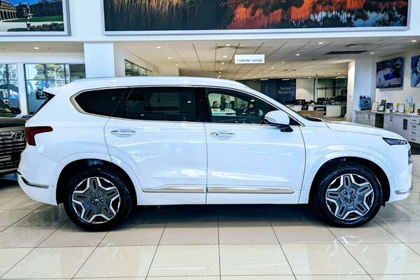 2023 Hyundai Santa Fe Hybrid Highlander TM.V4