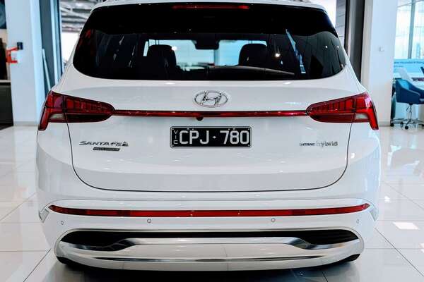 2023 Hyundai Santa Fe Hybrid Highlander TM.V4