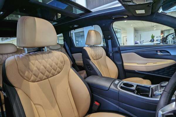 2023 Hyundai Santa Fe Hybrid Highlander TM.V4