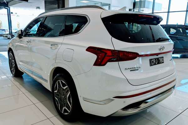 2023 Hyundai Santa Fe Hybrid Highlander TM.V4