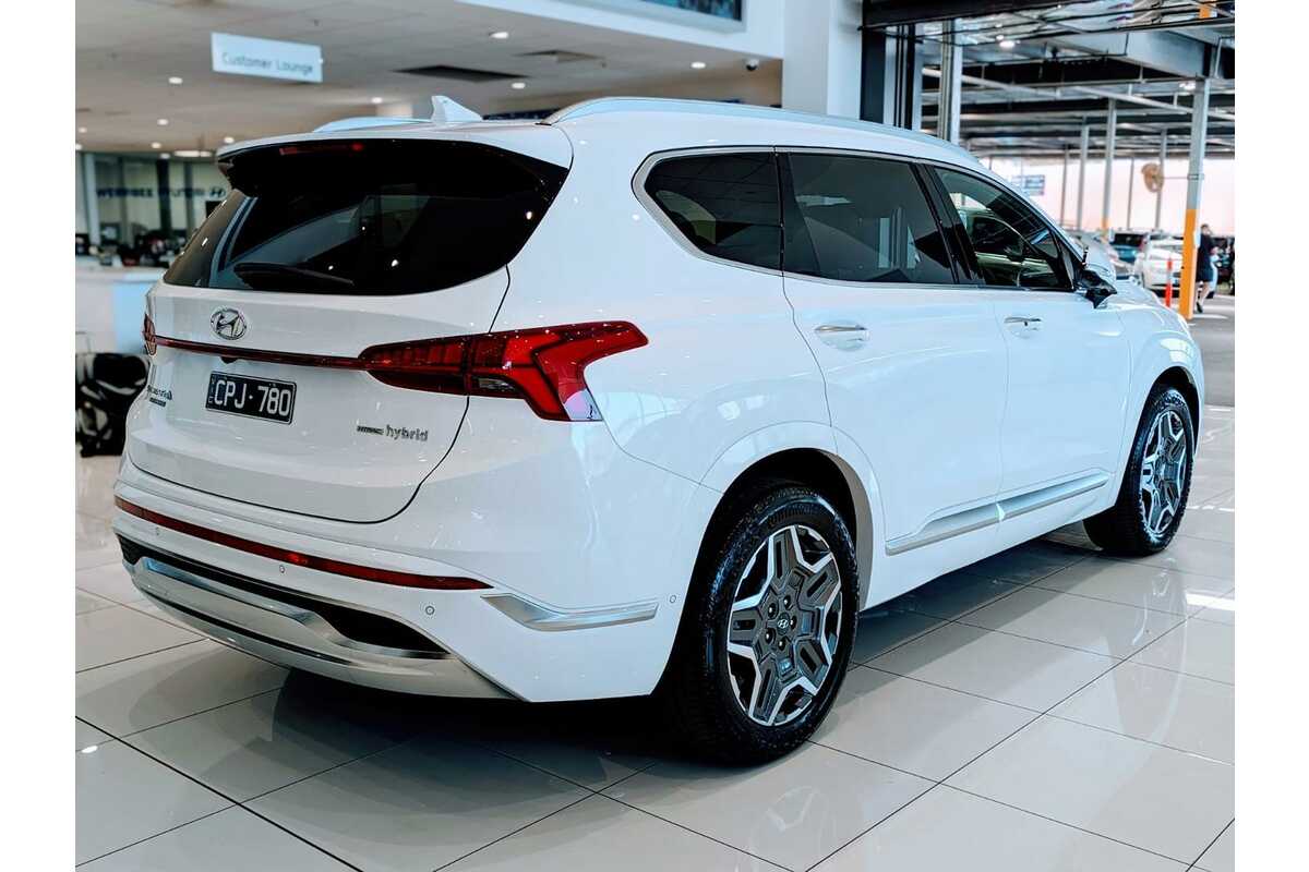2023 Hyundai Santa Fe Hybrid Highlander TM.V4