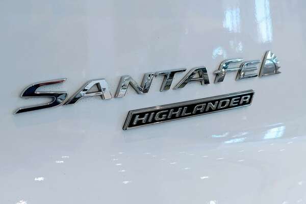 2023 Hyundai Santa Fe Hybrid Highlander TM.V4