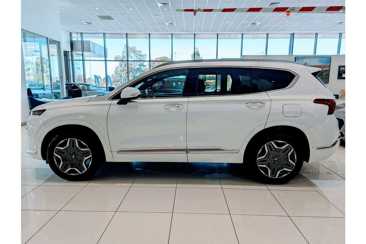 2023 Hyundai Santa Fe Hybrid Highlander TM.V4