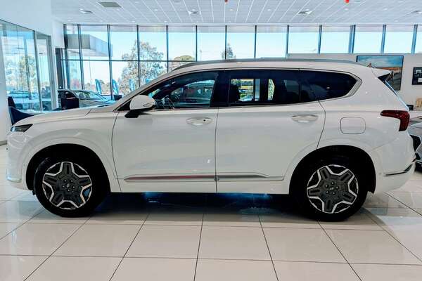 2023 Hyundai Santa Fe Hybrid Highlander TM.V4