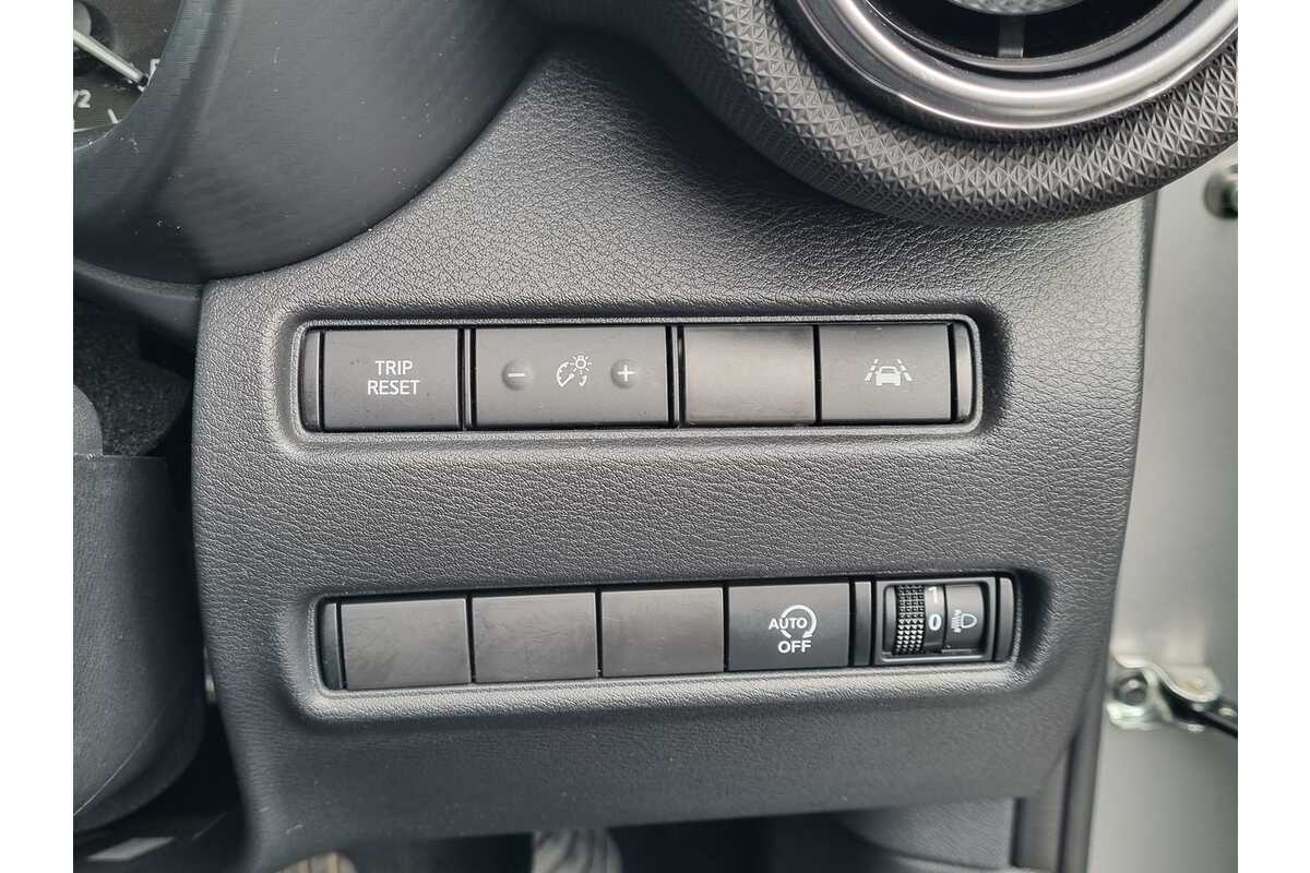 2021 Nissan JUKE ST+ F16