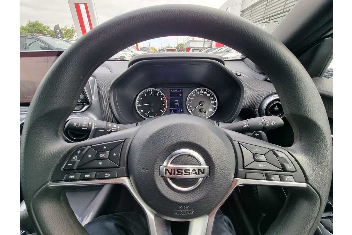 2021 Nissan JUKE ST+ F16