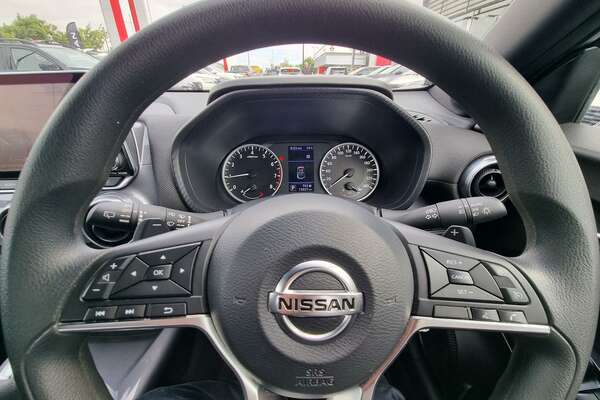 2021 Nissan JUKE ST+ F16
