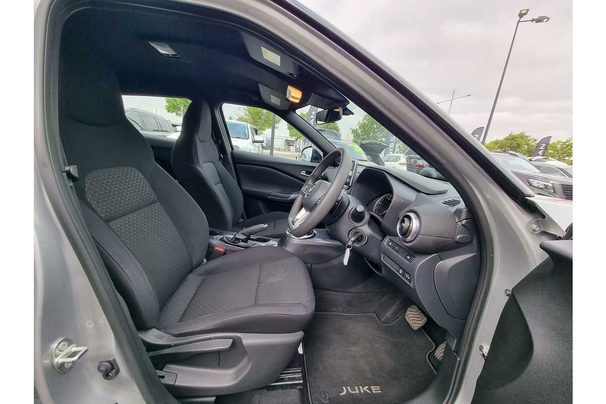 2021 Nissan JUKE ST+ F16